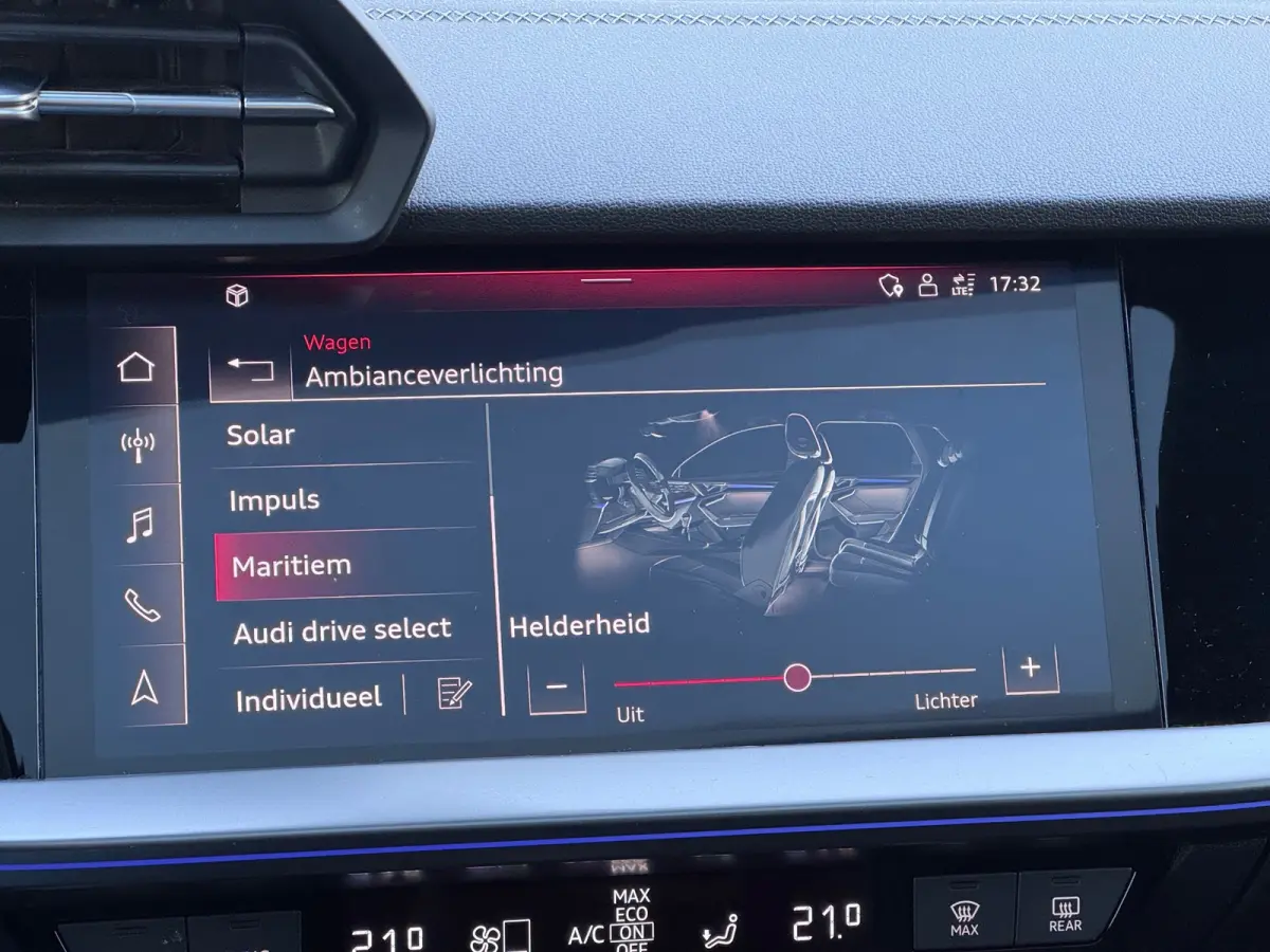 45 TFSI e S edition Competition S3 Pano/Sfeer/Matrix