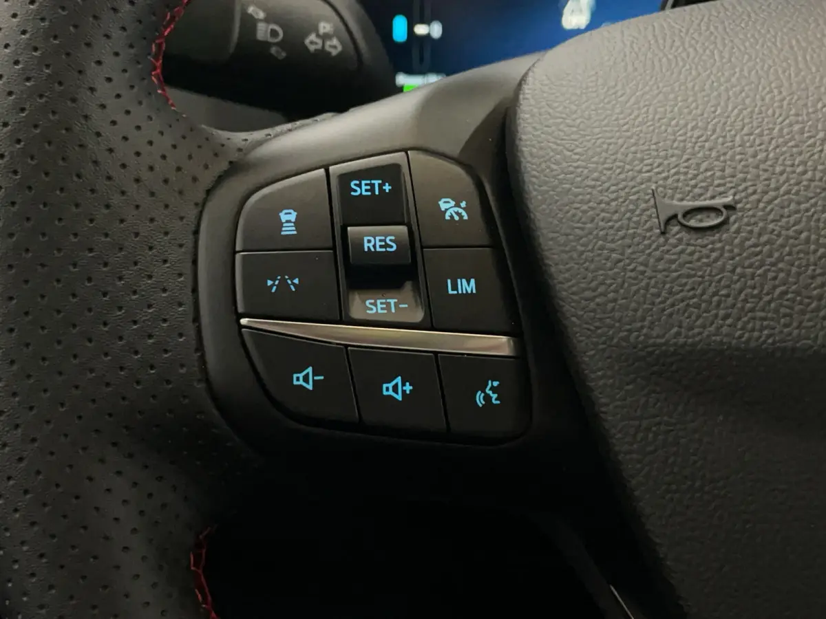 2.5 PHEV ST-Line X Wegkl. trekhaak | B&O | Pano | Black Packet | Matrix LED | 20" | Stoel- stuurverw. | Adaptieve cruise