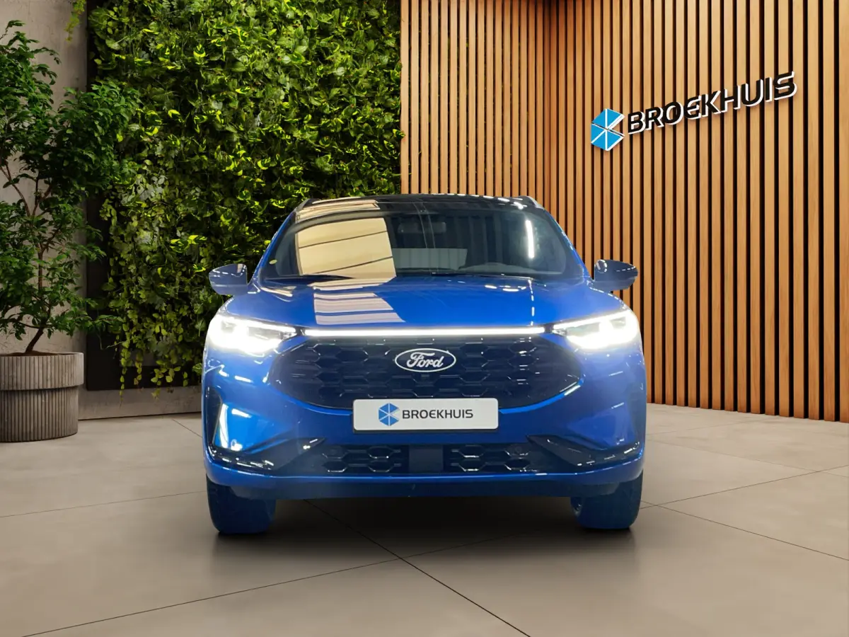 2.5 PHEV ST-Line X Wegkl. trekhaak | B&O | Pano | Black Packet | Matrix LED | 20" | Stoel- stuurverw. | Adaptieve cruise