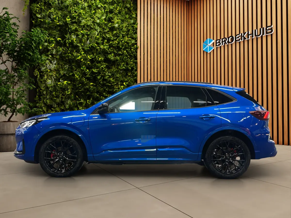 2.5 PHEV ST-Line X Wegkl. trekhaak | B&O | Pano | Black Packet | Matrix LED | 20" | Stoel- stuurverw. | Adaptieve cruise