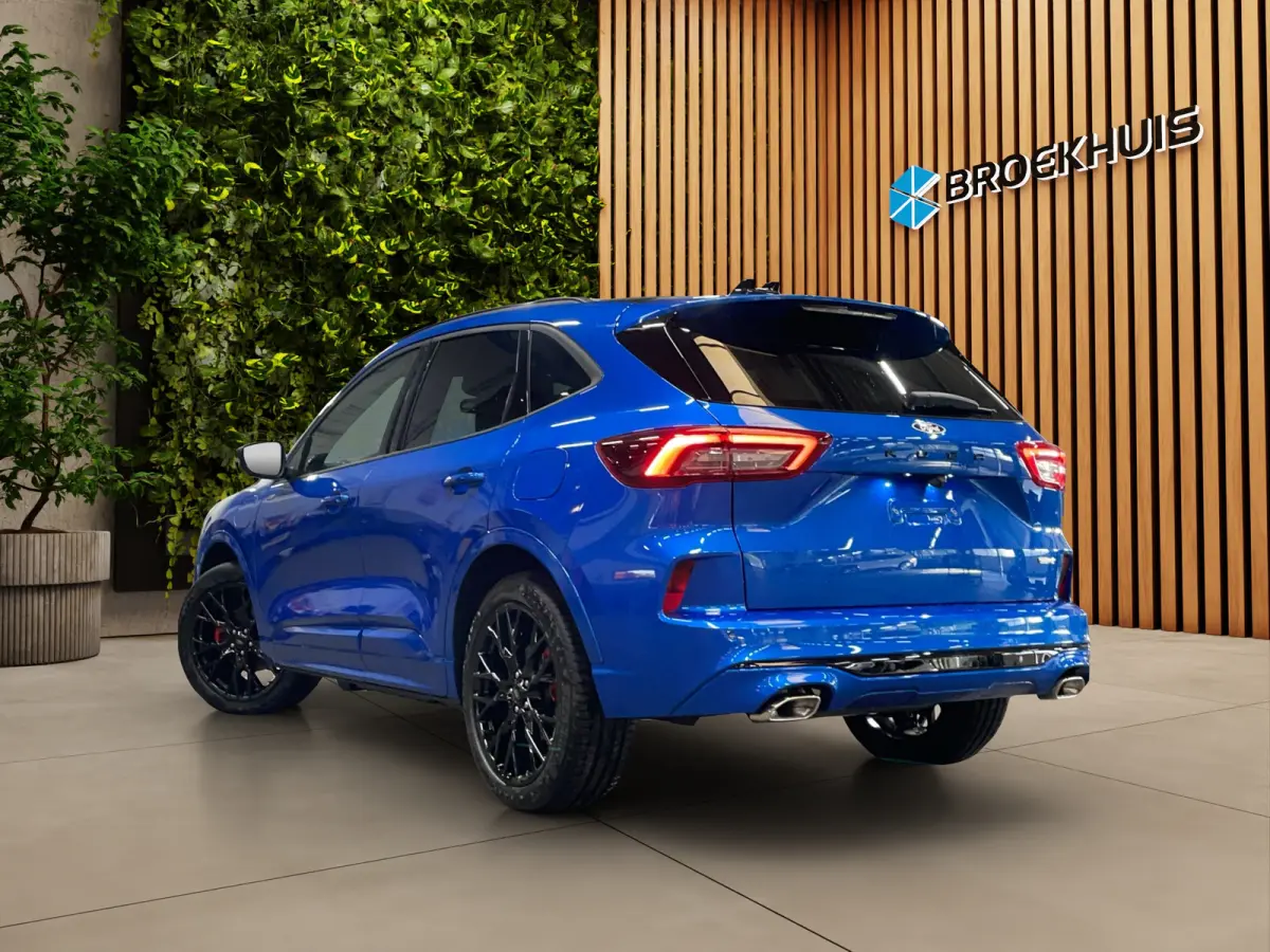 2.5 PHEV ST-Line X Wegkl. trekhaak | B&O | Pano | Black Packet | Matrix LED | 20" | Stoel- stuurverw. | Adaptieve cruise