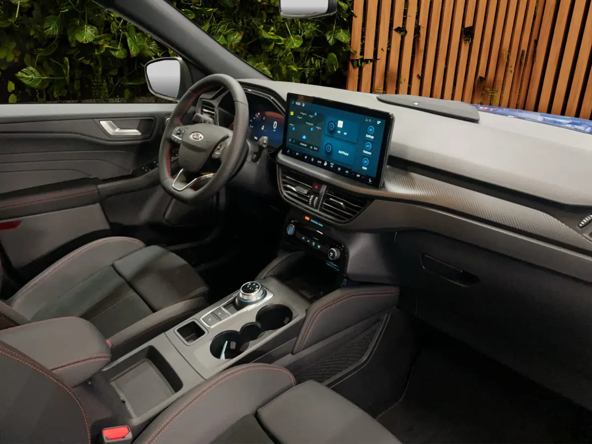 2.5 PHEV ST-Line X Wegkl. trekhaak | B&O | Pano | Black Packet | Matrix LED | 20" | Stoel- stuurverw. | Adaptieve cruise