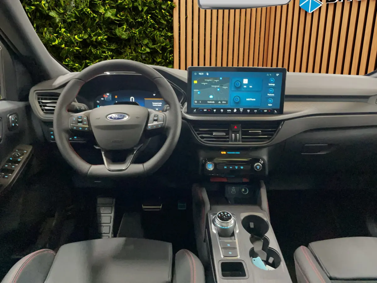 2.5 PHEV ST-Line X Wegkl. trekhaak | B&O | Pano | Black Packet | Matrix LED | 20" | Stoel- stuurverw. | Adaptieve cruise