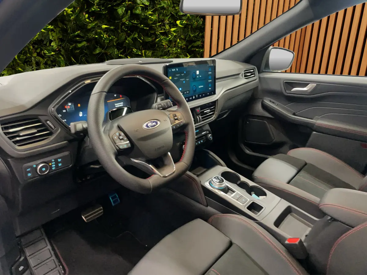 2.5 PHEV ST-Line X Wegkl. trekhaak | B&O | Pano | Black Packet | Matrix LED | 20" | Stoel- stuurverw. | Adaptieve cruise