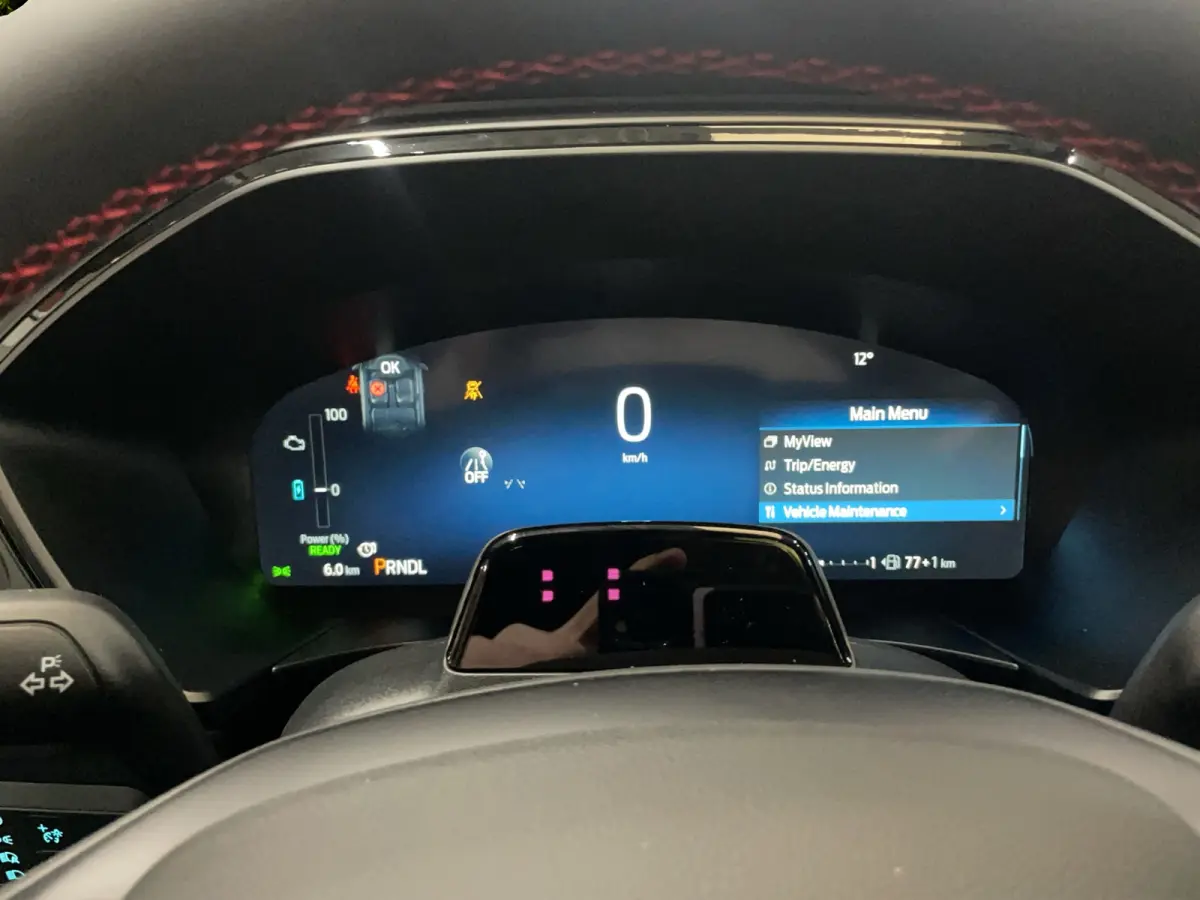 2.5 PHEV ST-Line X Wegkl. trekhaak | B&O | Pano | Black Packet | Matrix LED | 20" | Stoel- stuurverw. | Adaptieve cruise