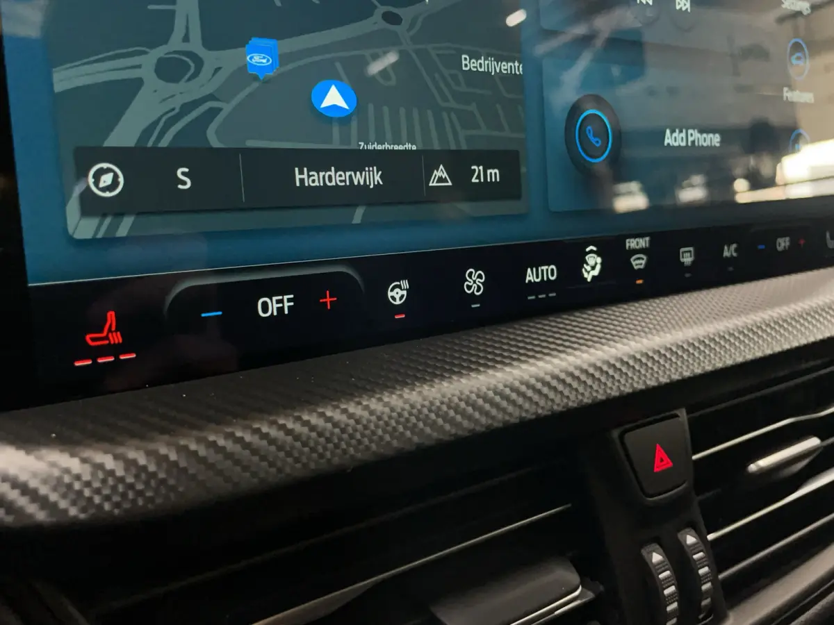 2.5 PHEV ST-Line X Wegkl. trekhaak | B&O | Pano | Black Packet | Matrix LED | 20" | Stoel- stuurverw. | Adaptieve cruise