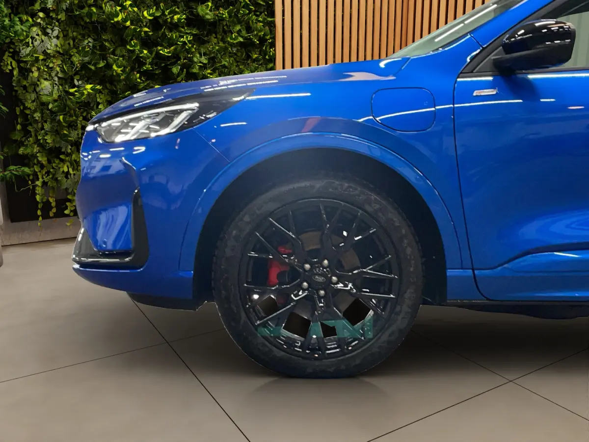 2.5 PHEV ST-Line X Wegkl. trekhaak | B&O | Pano | Black Packet | Matrix LED | 20" | Stoel- stuurverw. | Adaptieve cruise