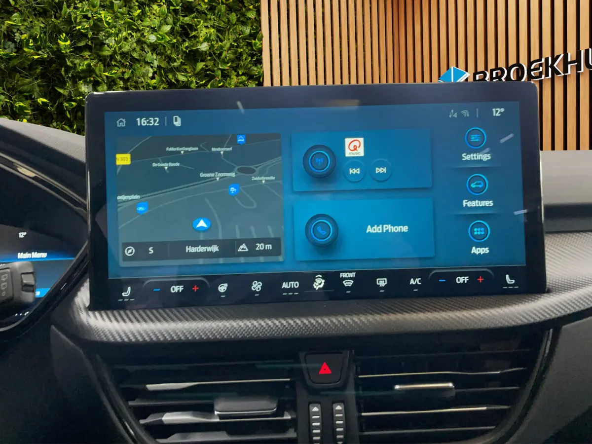 2.5 PHEV ST-Line X Wegkl. trekhaak | B&O | Pano | Black Packet | Matrix LED | 20" | Stoel- stuurverw. | Adaptieve cruise
