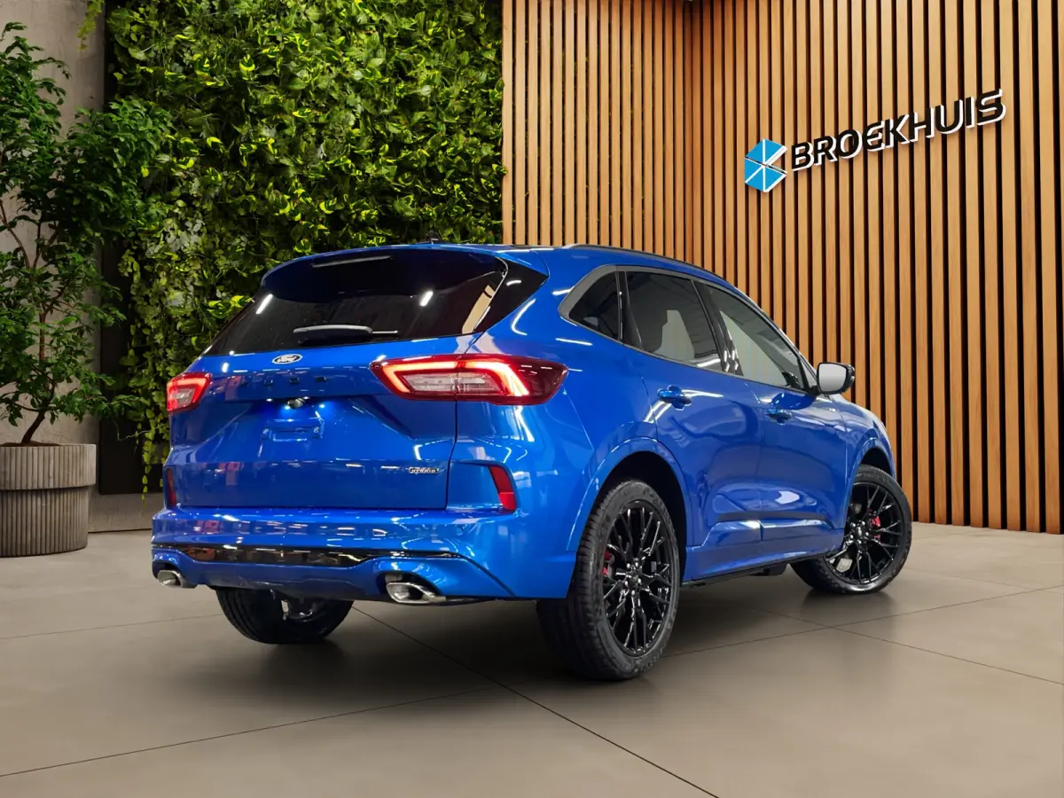 2.5 PHEV ST-Line X Wegkl. trekhaak | B&O | Pano | Black Packet | Matrix LED | 20" | Stoel- stuurverw. | Adaptieve cruise