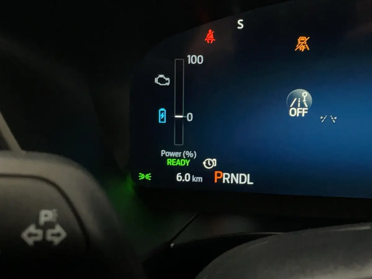 2.5 PHEV ST-Line X Wegkl. trekhaak | B&O | Pano | Black Packet | Matrix LED | 20" | Stoel- stuurverw. | Adaptieve cruise