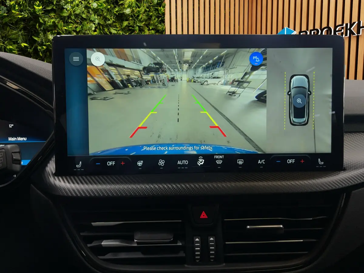 2.5 PHEV ST-Line X Wegkl. trekhaak | B&O | Pano | Black Packet | Matrix LED | 20" | Stoel- stuurverw. | Adaptieve cruise