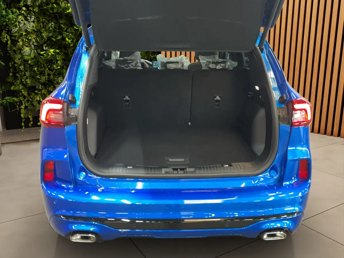 2.5 PHEV ST-Line X Wegkl. trekhaak | B&O | Pano | Black Packet | Matrix LED | 20" | Stoel- stuurverw. | Adaptieve cruise