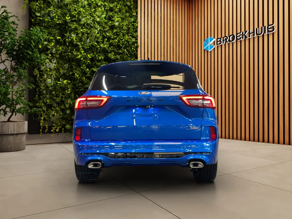 2.5 PHEV ST-Line X Wegkl. trekhaak | B&O | Pano | Black Packet | Matrix LED | 20" | Stoel- stuurverw. | Adaptieve cruise