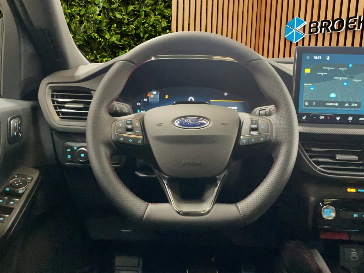 2.5 PHEV ST-Line X Wegkl. trekhaak | B&O | Pano | Black Packet | Matrix LED | 20" | Stoel- stuurverw. | Adaptieve cruise