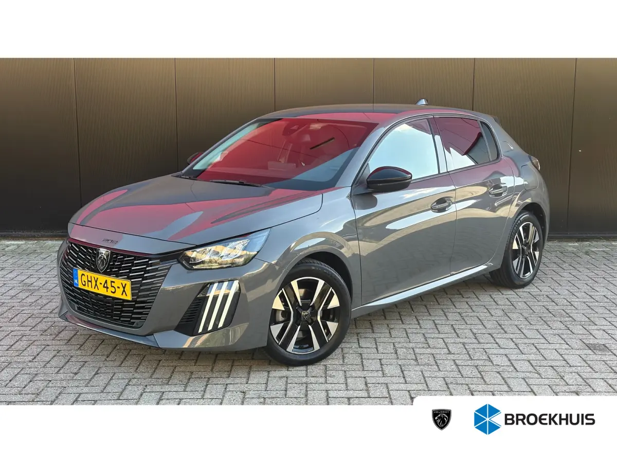 1.2 PureTech 100 Allure | Apple Carplay / Android Auto | Cruise Control | Climate Control | Draadloze Telefoonlader | Achteruitrij Camera