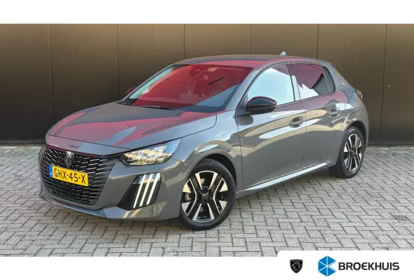 1.2 PureTech 100 Allure | Apple Carplay / Android Auto | Cruise Control | Climate Control | Draadloze Telefoonlader | Achteruitrij Camera