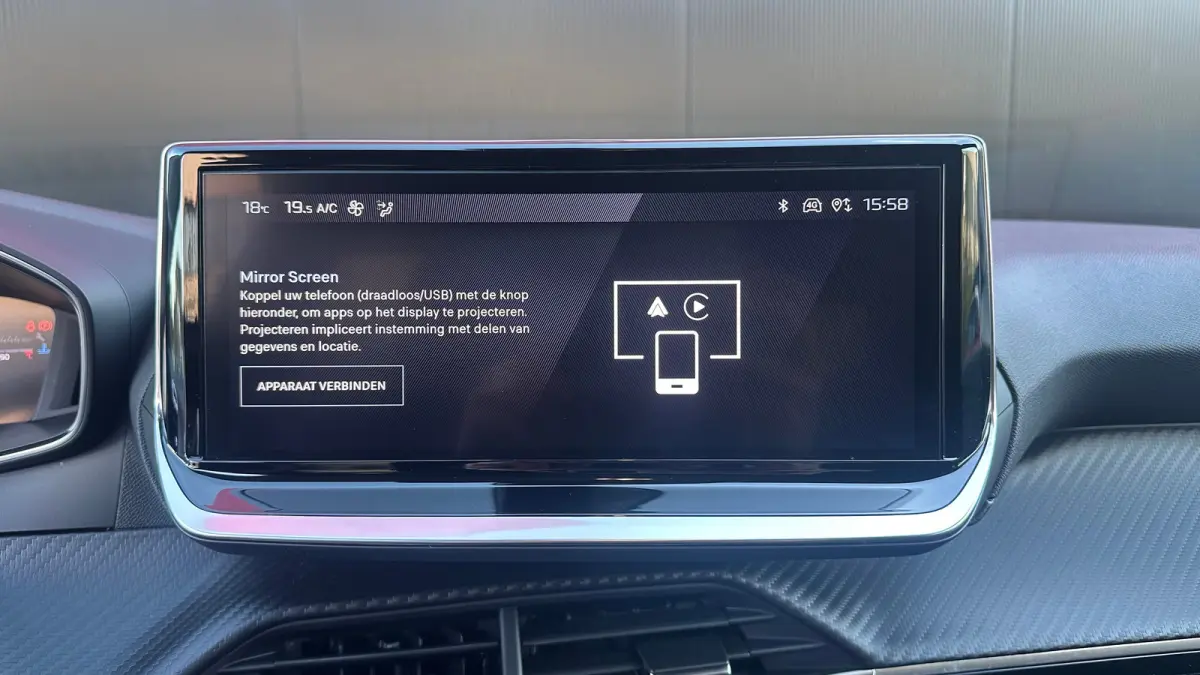 1.2 PureTech 100 Allure | Apple Carplay / Android Auto | Cruise Control | Climate Control | Draadloze Telefoonlader | Achteruitrij Camera