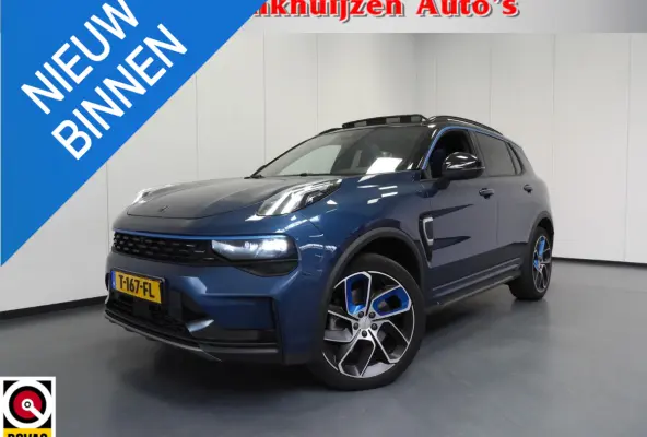 1.5 PHEV Plug-In ZWARTE HEMEL/360CAM/SCHUIFDAK/LED/20"LMV!