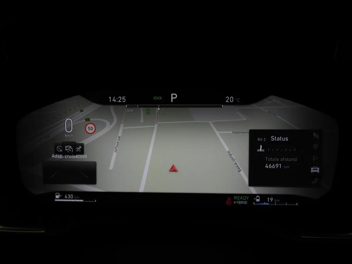 1.5 PHEV Plug-In ZWARTE HEMEL/360CAM/SCHUIFDAK/LED/20"LMV!