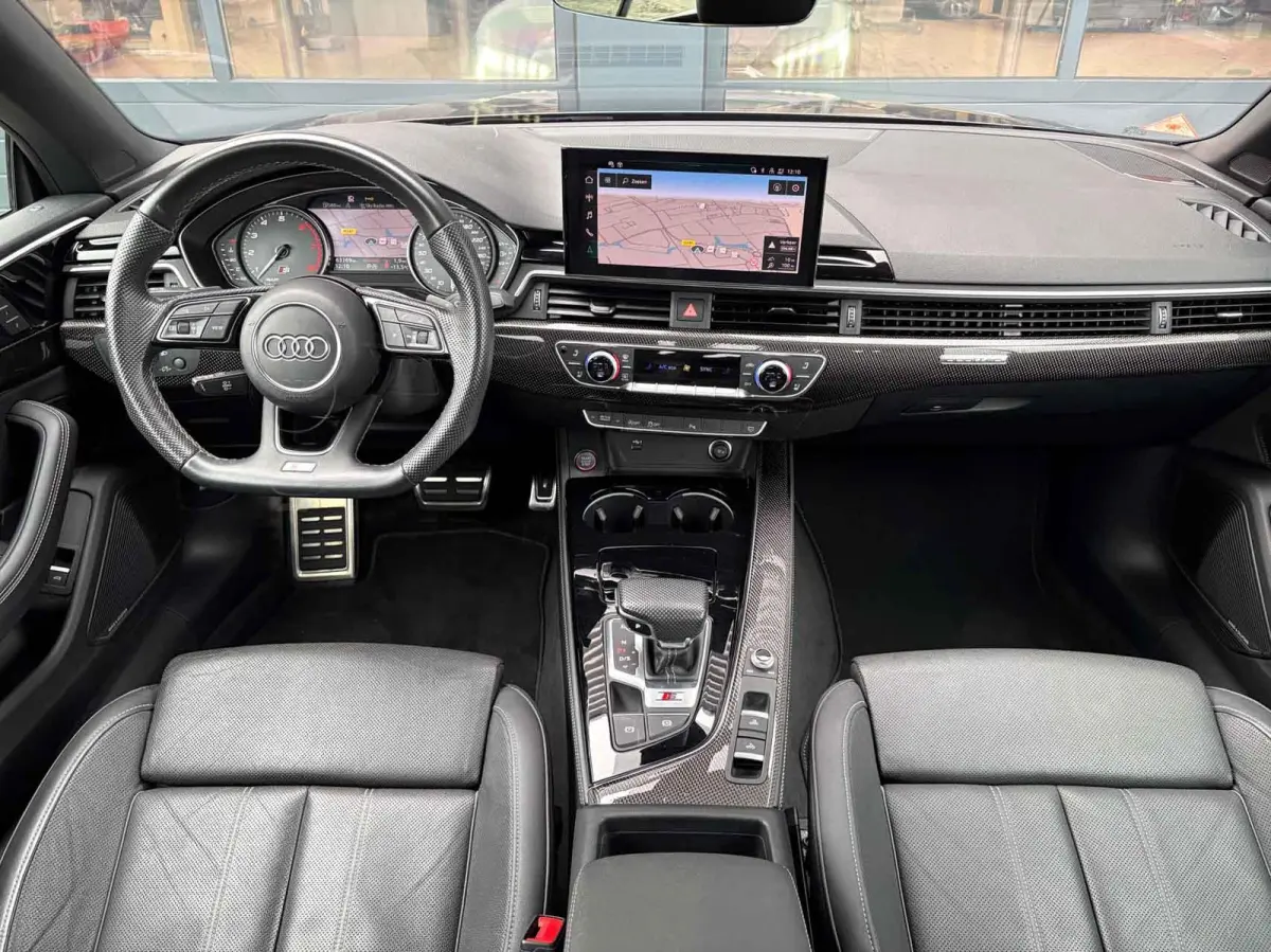 3.0 TFSI 354pk quattro | Nekverwarming | B&O Audio | Carbon | Memory | Matrix LED | Achteruitrijcamera