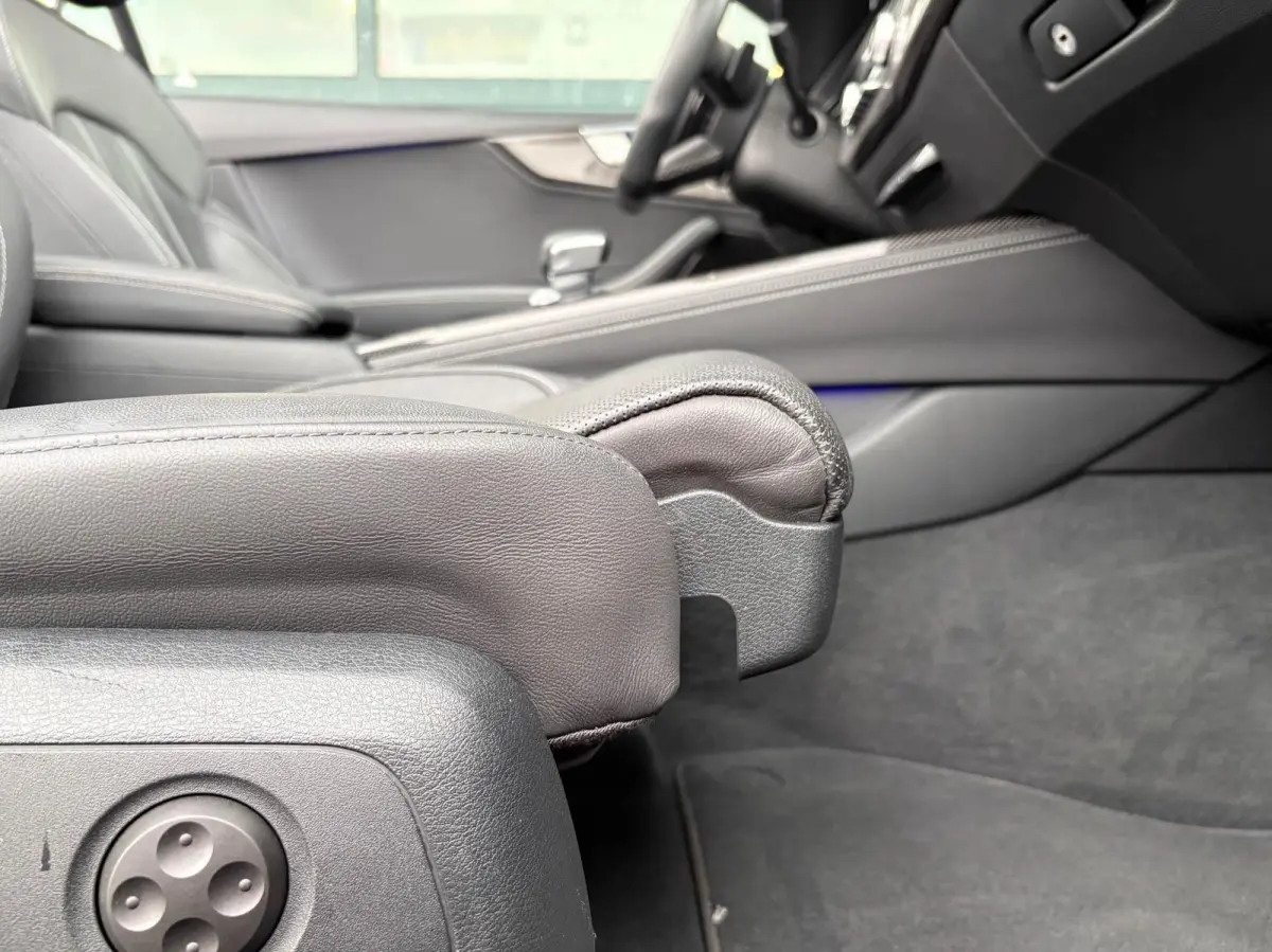 3.0 TFSI 354pk quattro | Nekverwarming | B&O Audio | Carbon | Memory | Matrix LED | Achteruitrijcamera
