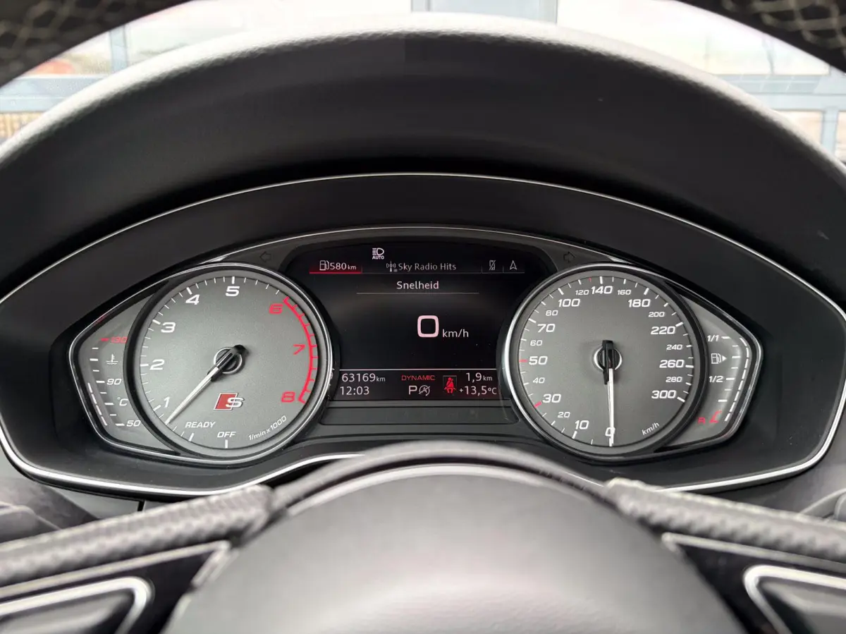 3.0 TFSI 354pk quattro | Nekverwarming | B&O Audio | Carbon | Memory | Matrix LED | Achteruitrijcamera