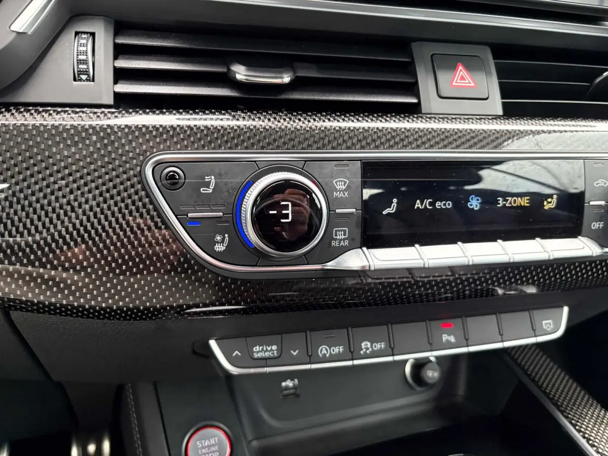 3.0 TFSI 354pk quattro | Nekverwarming | B&O Audio | Carbon | Memory | Matrix LED | Achteruitrijcamera