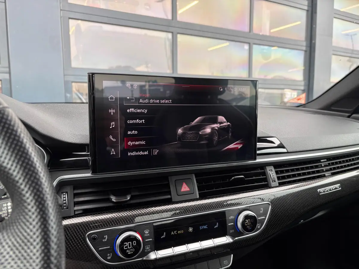 3.0 TFSI 354pk quattro | Nekverwarming | B&O Audio | Carbon | Memory | Matrix LED | Achteruitrijcamera