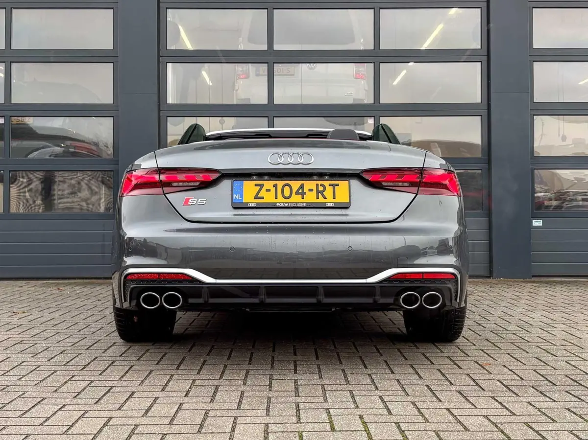 3.0 TFSI 354pk quattro | Nekverwarming | B&O Audio | Carbon | Memory | Matrix LED | Achteruitrijcamera