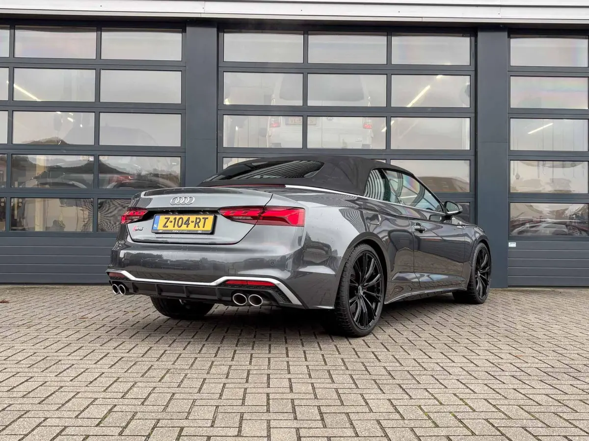 3.0 TFSI 354pk quattro | Nekverwarming | B&O Audio | Carbon | Memory | Matrix LED | Achteruitrijcamera