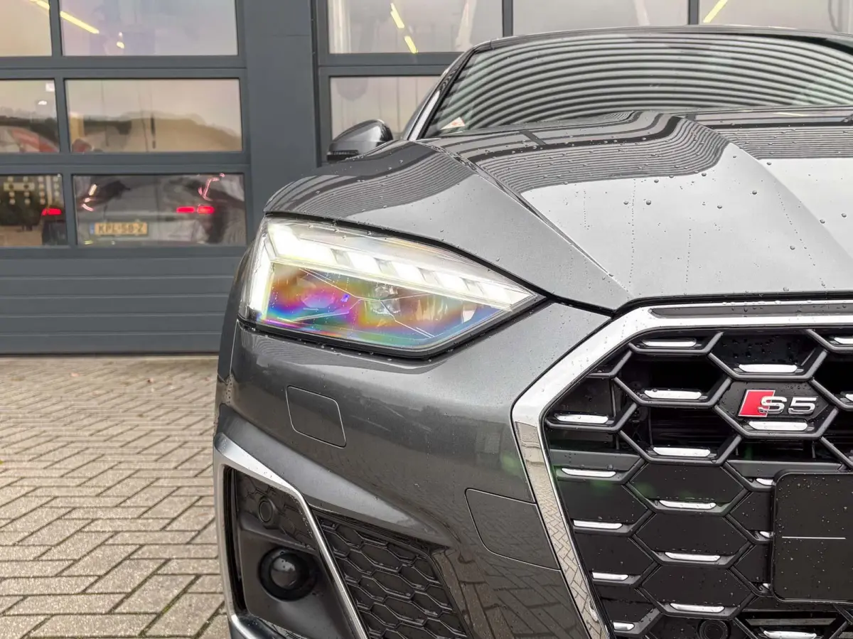 3.0 TFSI 354pk quattro | Nekverwarming | B&O Audio | Carbon | Memory | Matrix LED | Achteruitrijcamera