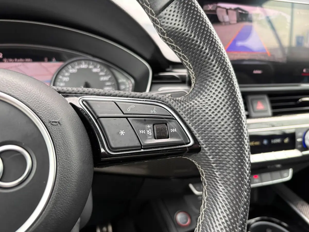 3.0 TFSI 354pk quattro | Nekverwarming | B&O Audio | Carbon | Memory | Matrix LED | Achteruitrijcamera
