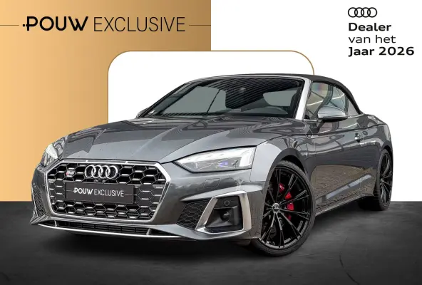 3.0 TFSI 354pk quattro | Nekverwarming | B&O Audio | Carbon | Memory | Matrix LED | Achteruitrijcamera