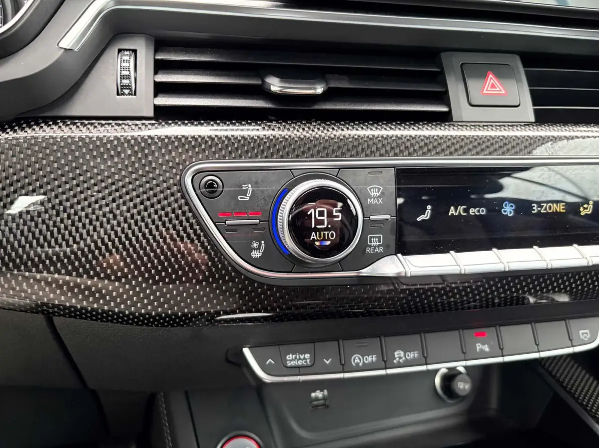 3.0 TFSI 354pk quattro | Nekverwarming | B&O Audio | Carbon | Memory | Matrix LED | Achteruitrijcamera