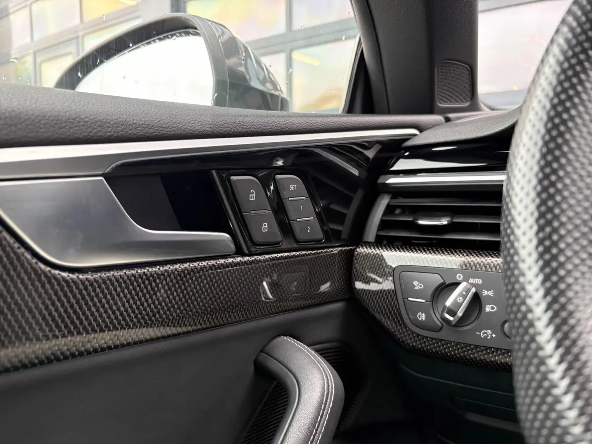 3.0 TFSI 354pk quattro | Nekverwarming | B&O Audio | Carbon | Memory | Matrix LED | Achteruitrijcamera