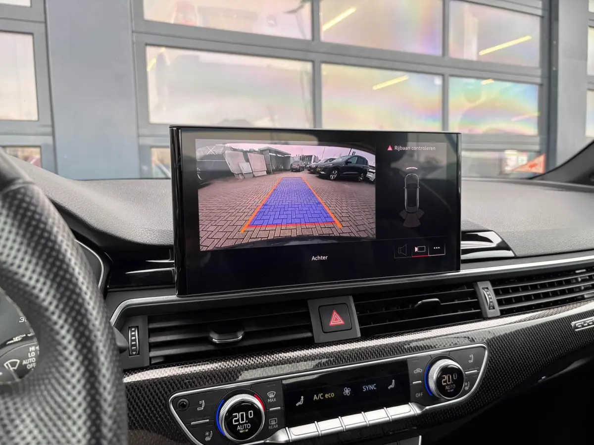 3.0 TFSI 354pk quattro | Nekverwarming | B&O Audio | Carbon | Memory | Matrix LED | Achteruitrijcamera