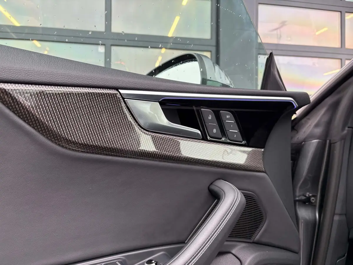 3.0 TFSI 354pk quattro | Nekverwarming | B&O Audio | Carbon | Memory | Matrix LED | Achteruitrijcamera