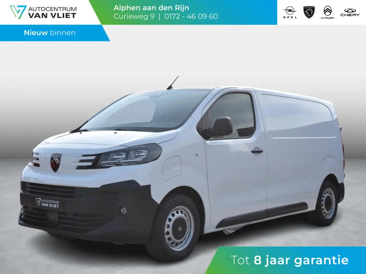 EV L2 75 kWh Surround NAV pakket | Geïsoleerde comfort scheidingswand met vaste ruit | Reservewiel | 7.9% financial lease mogelijk