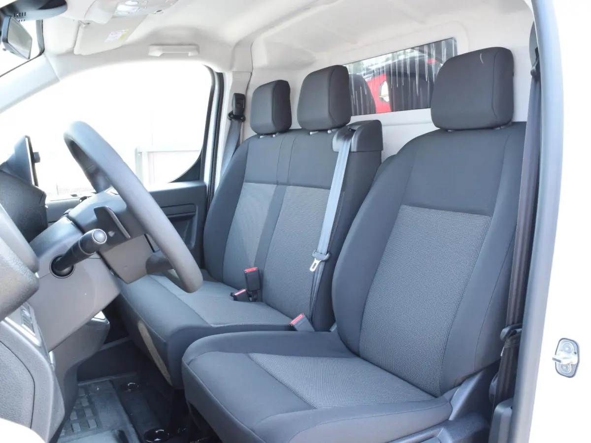 EV L2 75 kWh Surround NAV pakket | Geïsoleerde comfort scheidingswand met vaste ruit | Reservewiel | 7.9% financial lease mogelijk