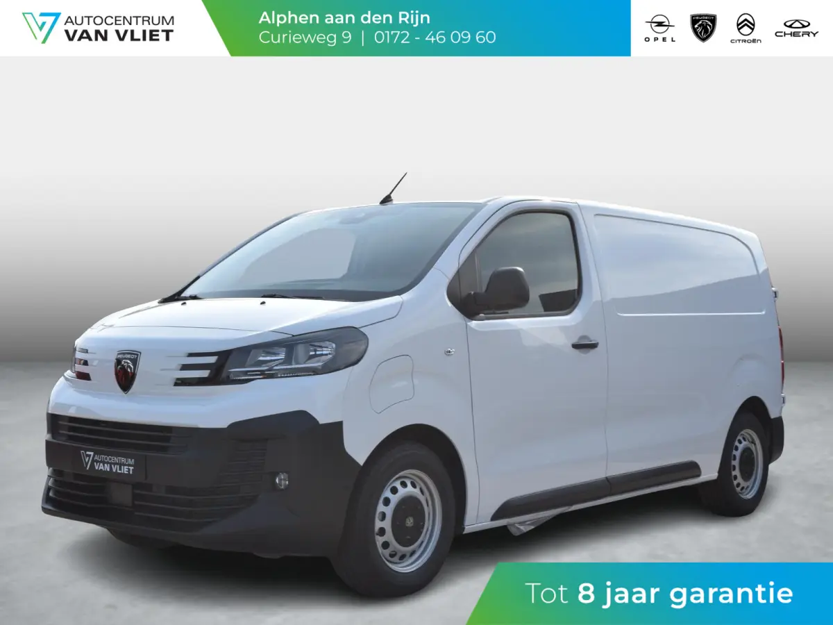EV L2 75 kWh Surround NAV pakket | Geïsoleerde comfort scheidingswand met vaste ruit | Reservewiel | 7.9% financial lease mogelijk