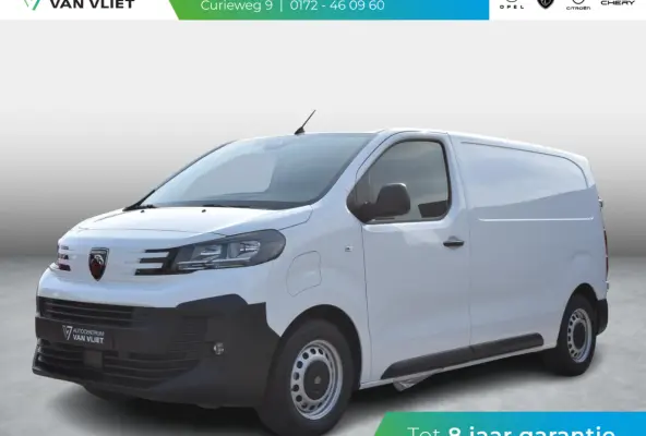 EV L2 75 kWh Surround NAV pakket | Geïsoleerde comfort scheidingswand met vaste ruit | Reservewiel | 7.9% financial lease mogelijk