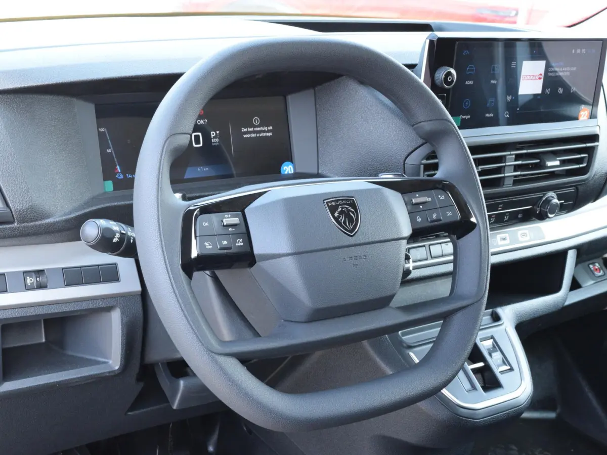 EV L2 75 kWh Surround NAV pakket | Geïsoleerde comfort scheidingswand met vaste ruit | Reservewiel | 7.9% financial lease mogelijk