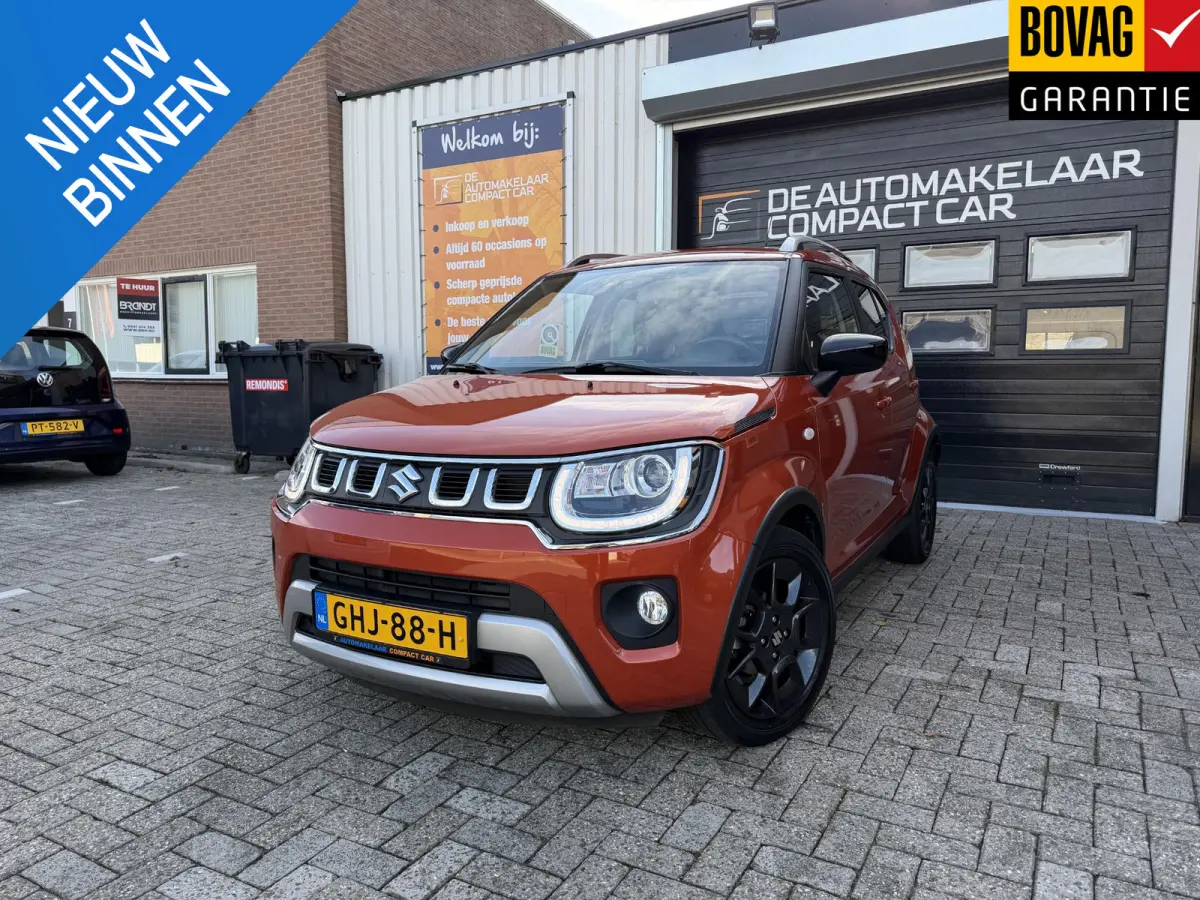 1.2 Smart Hybrid Select SLECHTS 42.658 KM | 1E EIG | NAVI | CAMERA | LMV |