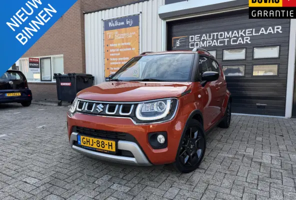 1.2 Smart Hybrid Select SLECHTS 42.658 KM | 1E EIG | NAVI | CAMERA | LMV |
