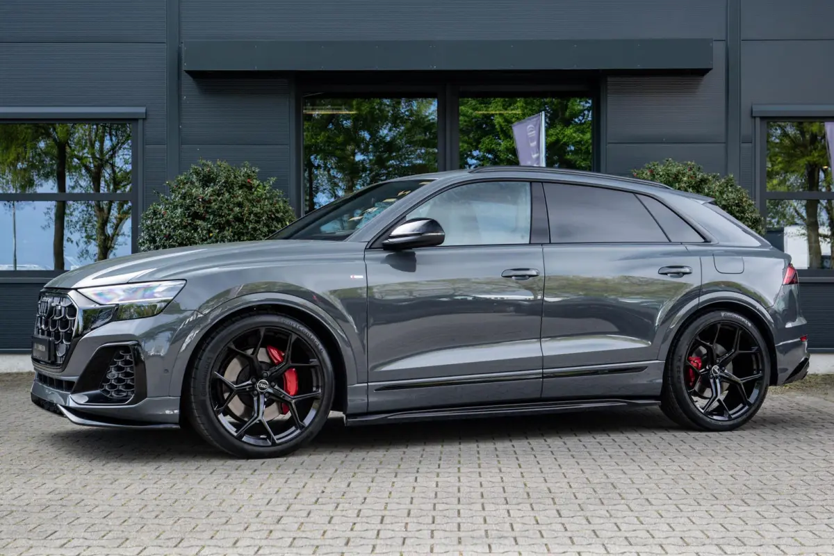 60 TFSI e Competition 490pk, Nimbus, Full-options 2026