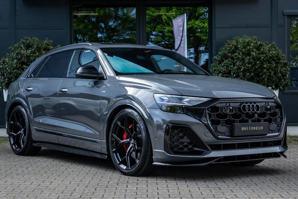 60 TFSI e Competition 490pk, Nimbus, Full-options 2026