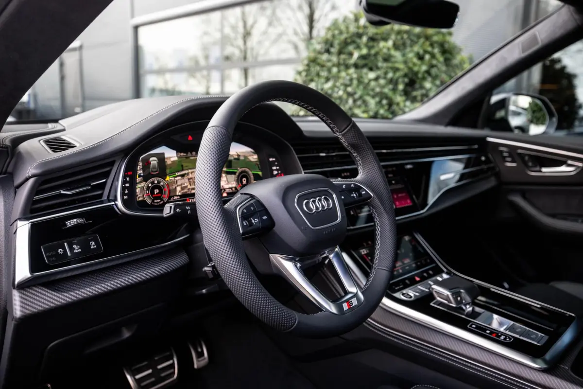 60 TFSI e Competition 490pk, Nimbus, Full-options 2026