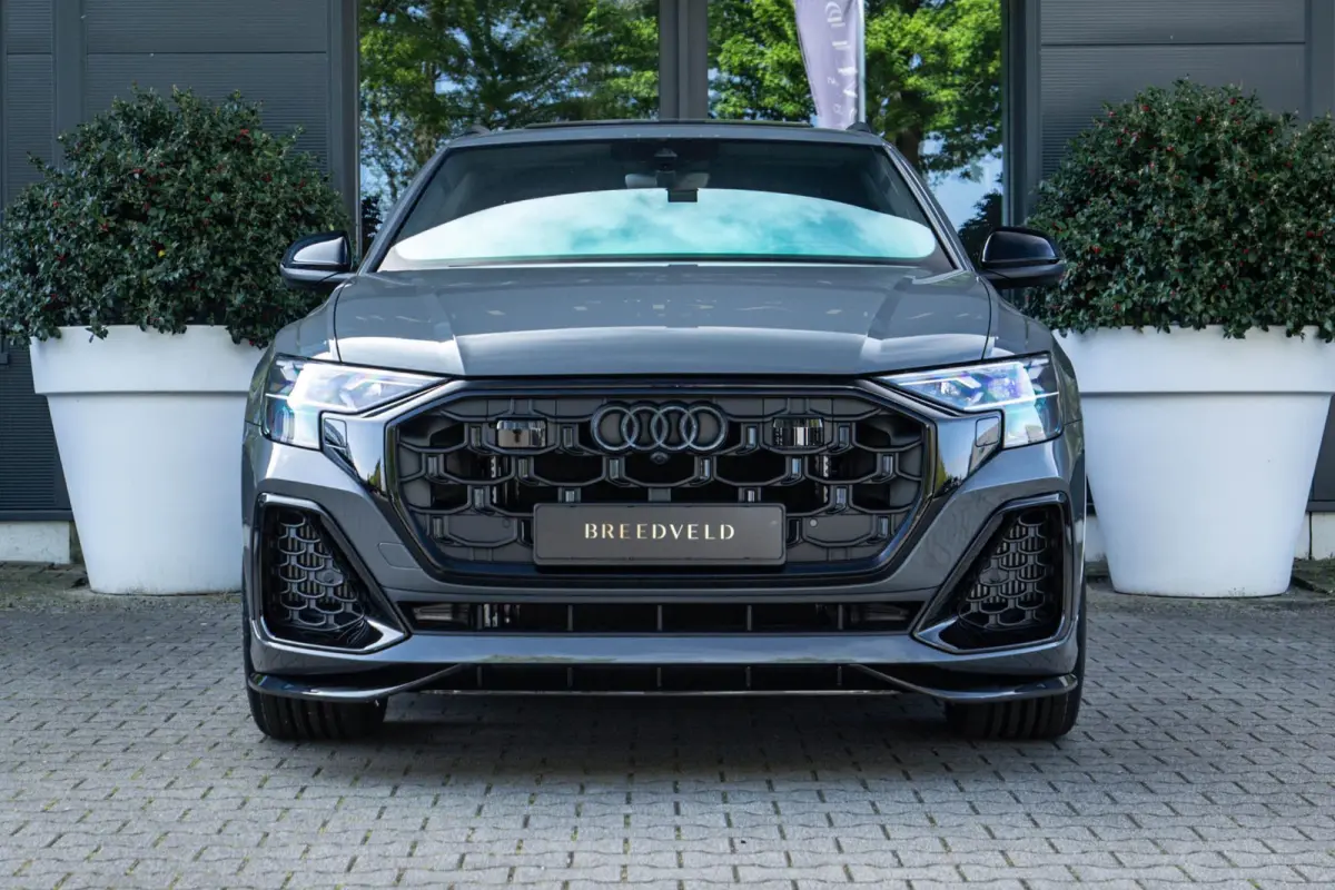 60 TFSI e Competition 490pk, Nimbus, Full-options 2026