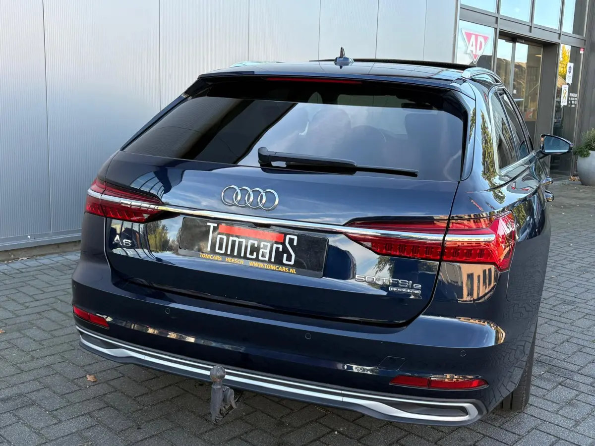 50 TFSI e quattro Advanced-edition Pano-dak/Matrix-LED/Memory-stoel/Trekhaak/Adapt.-cruise
