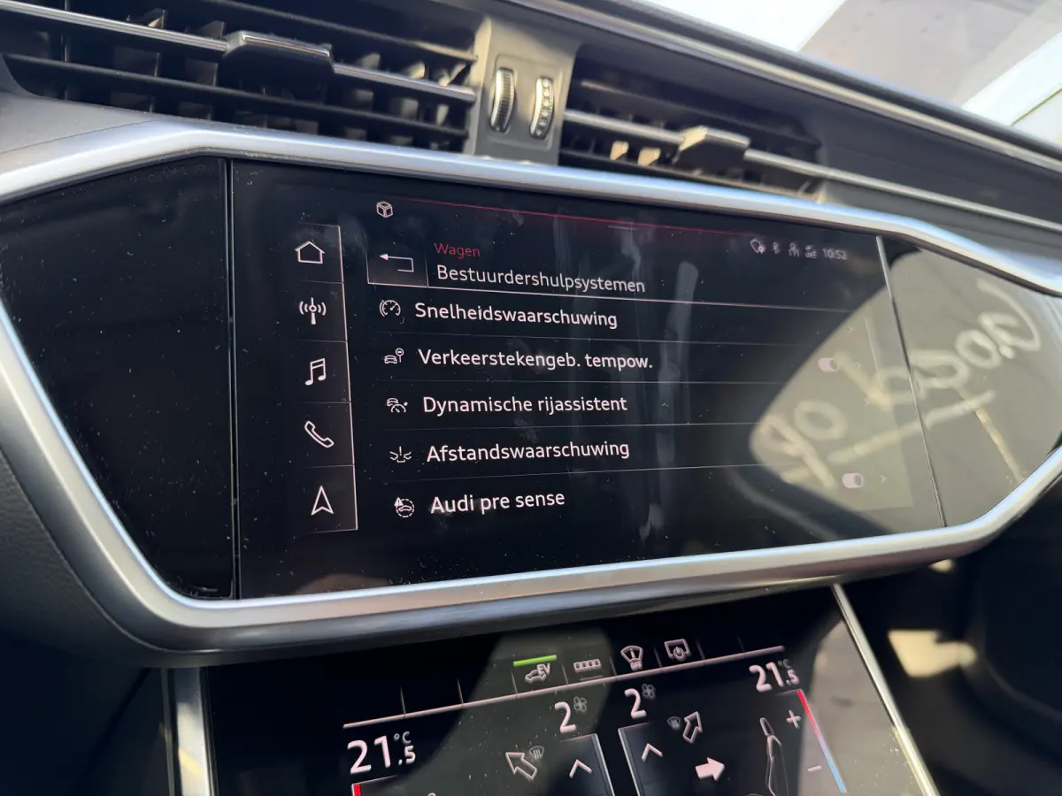 50 TFSI e quattro Advanced-edition Pano-dak/Matrix-LED/Memory-stoel/Trekhaak/Adapt.-cruise